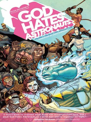 God Hates Astronauts (2014), Volume 1 - ebook